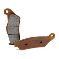 BRZDOVÉ DESTIČKY BREMBO 07BB0483 GENUINE