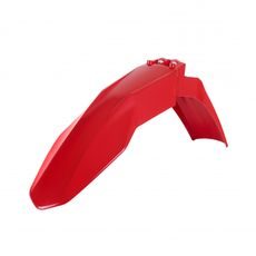 FRONT FENDER POLISPORT 8557100003 ČERVENÁ