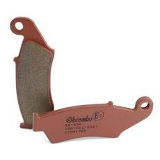 BRZDOVÉ DESTIČKY BREMBO 07KA17SD