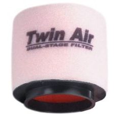 NASAZOVACÍ VZDUCHOVÝ FILTR (CLAMP-ON) TWINAIR 158957 S GUMOU (PRŮMĚR 90MM)