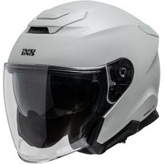 OTEVŘENÁ HELMA IXS RAPID J 1.0 CHALKY X1-332206 MATNÁ ŠEDÁ S