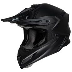 CROSS HELMET IXS IXS189 FG 1.0 X12808 MATNÁ ČERNÁ XS