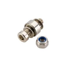SPARE PART - SCREW + BEARING + NUT + LEVER WASHERS PUIG 22753N