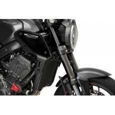 FORK PROTECTOR KIT PUIG 22052C KARBONOVÝ VZHLED