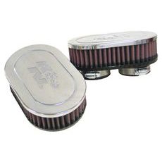 2-1/8"DUAL FLG,4-1/2" X 7"OD,2"H (2 PER BOX)