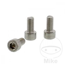 CAP HEAD BOLTS JMT DIN 912 A2 M8X1.25 16 MM 3 KUSŮ