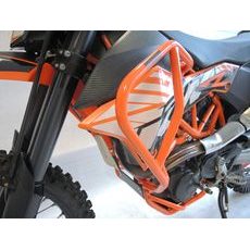 OCHRANNÉ RÁMY MOTORU RDMOTO CF94O ORANŽOVÁ