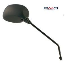 ZPĚTNÉ ZRCÁTKO RMS 122770710 PRAVÝ ČERNÝ