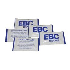 MAZIVO PRO BRZDOVÝ TŘMEN EBC LUBE050 (PACK OF 50 SACHETS)