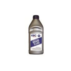 BRZDOVÁ KAPALINA EBC DOT 4 BF004 250 ML (6 LAHVÍ)