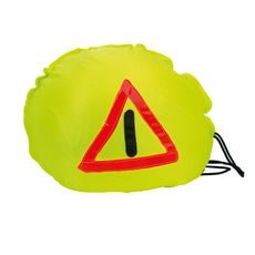 Obal na helmu GMS ZG92601 fluorescentní žlutá