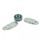 Sestava ventilu tlumiče PRO K-TECH 217-500-050-001