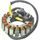 Stator ARROWHEAD 340-42013