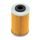 Olejový filtr MIW KT8001 (alt. HF155)