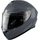 Integrální helma AXXIS DRAKEN ABS solid šedá matná XL