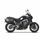 Montážní sada 3P systém SHAD Y0MT91IF pro YAMAHA MT-09 850 / 890 2021-2023