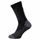 Krátké ponožky iXS iXS365 X33404 černo-šedá 42/44