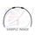Hadice přední brzdy sada Venhill POWERHOSEPLUS KAW-4011F-BK (1 hadice v sadě) černé hadice, chromové koncovky