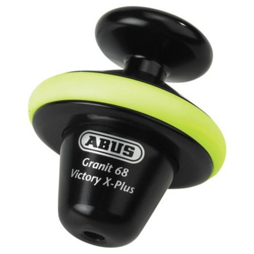 ABUS 68 YELLOW FULL GRANIT VICTORY XPLUS