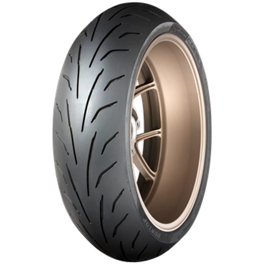PNEUMATIKA DUNLOP 190/50ZR17 (73W) TL QUALIFIER CORE DOT-25/23