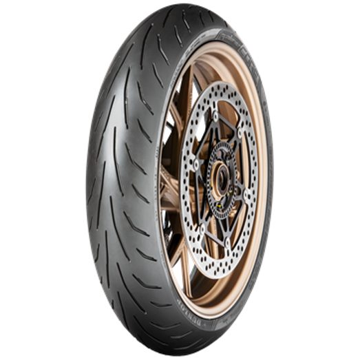 PNEUMATIKA DUNLOP 190/50ZR17 (73W) TL QUALIFIER CORE DOT-25/23