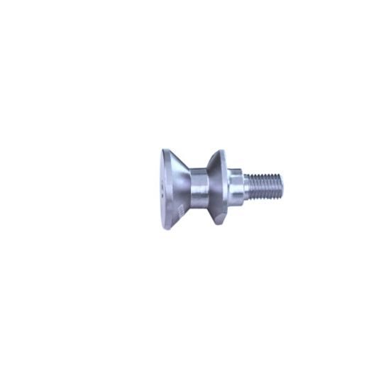 STAND SUPPORTS ACCOSSATO WITHOUT PROTECTION SCREW PITCH M6, TITANIUM