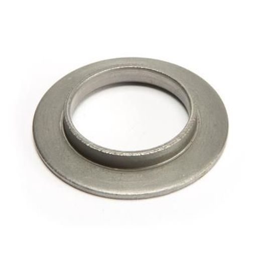 SEDLO PRUŽINY PROTI HORNÍMU VÍČKU FF KYB 110124800101 OCEL 48MM