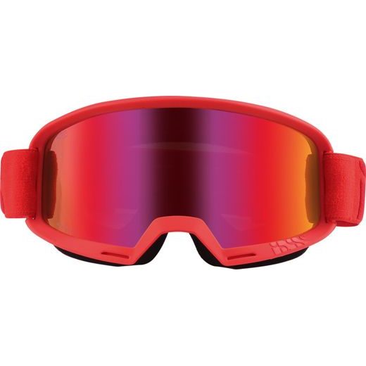 GOGGLE IXS HACK 469-510-9030 ČERVENÁ ZÁVODNÍ
