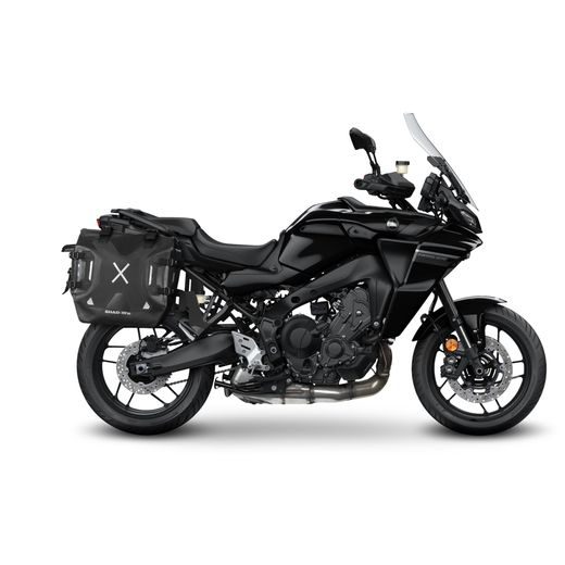 MONTÁŽNÍ SADA 4P SYSTÉM SHAD Y0TR914P (PRO KUFRY A BRAŠNY TERRA A SH38X) PRO YAMAHA TRACER 9 2021-2024