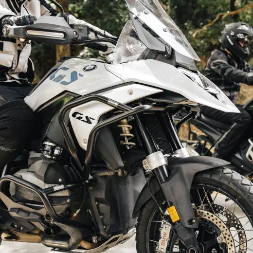 PADACÍ RÁMY SHAD W0RG14BSL SNÍŽENÍ ČERNÝ PRO BMW R 1300 GS 2024-2026
