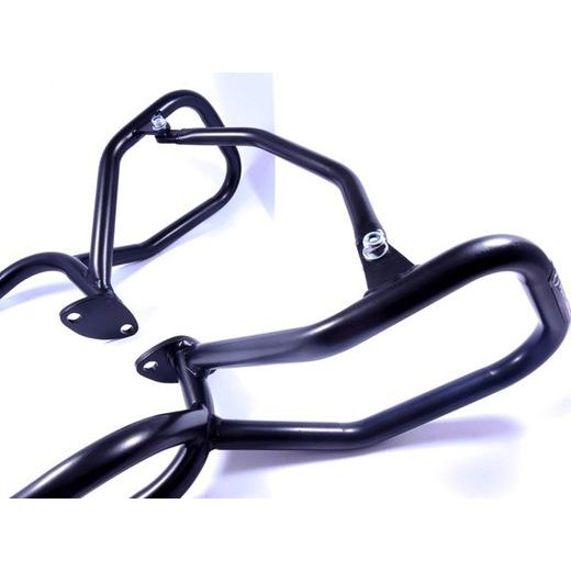 OCHRANNÉ RÁMY MOTORU RDMOTO CF148KD ČERNÁ