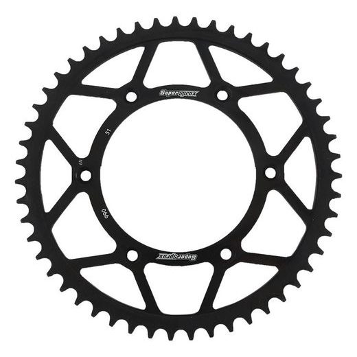 ŘETĚZOVÁ SADA EK - ZLATÝ ŘETĚZ 520 SRX, X-KROUŽEK, KOLEČKO SUPERSPROX, ROZETA SUPERSPROX PRO KTM SX-F 250 2015-2025