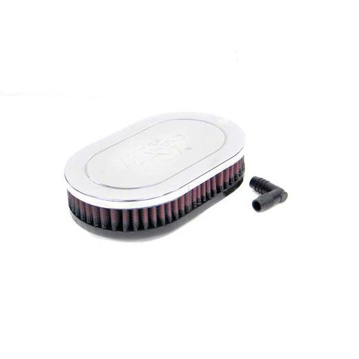 2-1/16"O/S FLG, 7" X 4-1/2", 1-1/2"H,OVAL