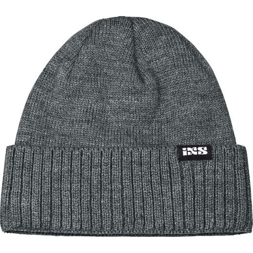 ČEPICE IXS BEAN HUGGER 473-510-2089-130-OS GRAPHITE