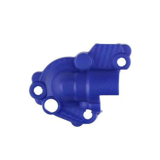 KRYT VODNÍ PUMPY POLISPORT 8484500002 MODRÁ PRO YAMAHA YZ 250 F 2015-2026, YAMAHA YZ 450 F 2010-2023