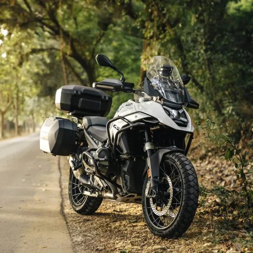 PADACÍ RÁMY SHAD W0RG14BSL SNÍŽENÍ ČERNÝ PRO BMW R 1300 GS 2024-2026