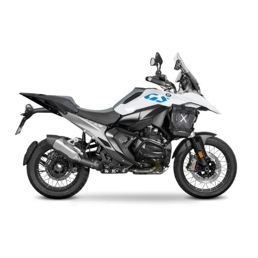 PADACÍ RÁMY SHAD W0RG14BSH VRCHNÍ ČERNÝ PRO BMW R 1300 GS 2024-2026