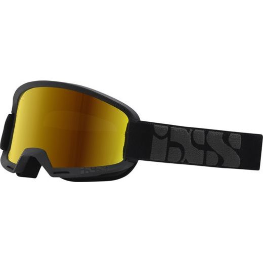 GOGGLE IXS HACK 469-510-9030 ČERNÝ ZÁVODNÍ