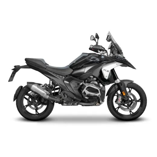 PADACÍ RÁMY SHAD W0RG14SSL SNÍŽENÍ STŘÍBRNÁ PRO BMW R 1300 GS 2024-2026