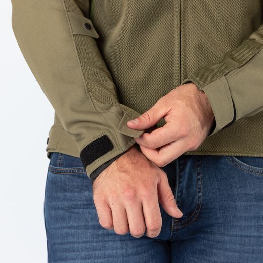 BUNDA IXS OXY-AIR X51029 OLIVE 3XL