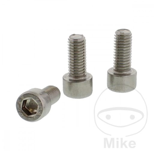 CAP HEAD BOLTS JMT DIN 912 A2 M8X1.25 18 MM 3 KUSŮ