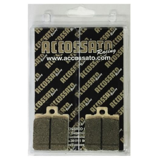 BRZDOVÉ DESTIČKY ACCOSSATO AGPA194 OR