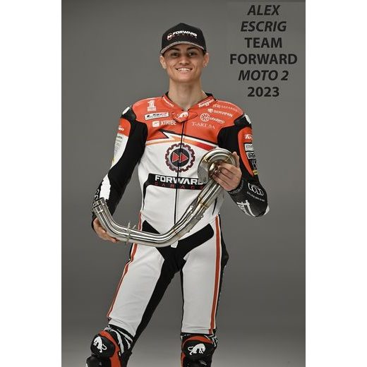 SVOD BEZ KATALYZÁTORU GPR CO.K.176.RACE.DEC BROUŠENÁ NEREZOVÁ OCEL PRO KAWASAKI Z 900 2020
