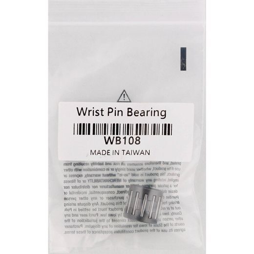 WRIST PIN BEARING HOT RODS WB108
