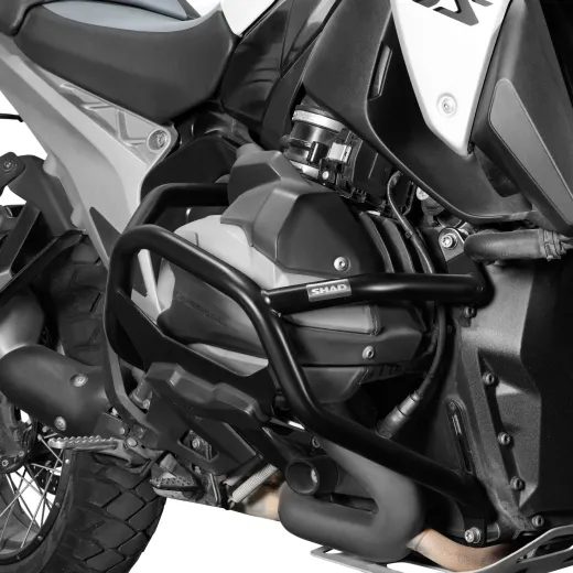 PADACÍ RÁMY SHAD W0RG14BSL SNÍŽENÍ ČERNÝ PRO BMW R 1300 GS 2024-2026