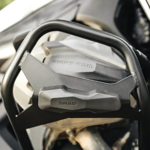 PADACÍ RÁMY SHAD W0RG14BSL SNÍŽENÍ ČERNÝ PRO BMW R 1300 GS 2024-2026