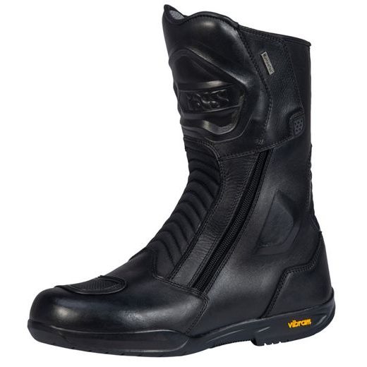 TOOR BOOT IXS 2-ZIP-SYM 2.0 X47041 ČERNÝ 46