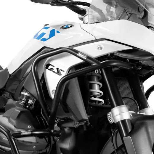 PADACÍ RÁMY SHAD W0RG14BSH VRCHNÍ ČERNÝ PRO BMW R 1300 GS 2024-2026