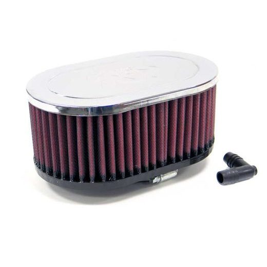 2-9/16"O/S FLG, 7" X 4-1/2", 3"H, OVAL