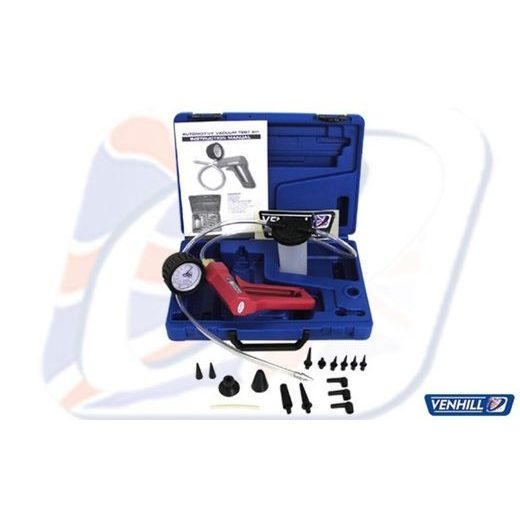 SADA PRO ODSÁVÁNÍ BRZDOVÉ KAPALINY POMOCÍ VAKUOVÉ PUMPY VAMPIRE VENHILL VWK011